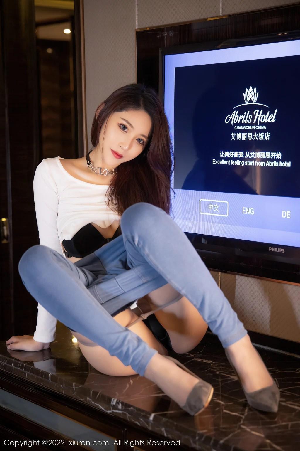 XIUREN No.4541: 汐汐baby (104 photos)(65)