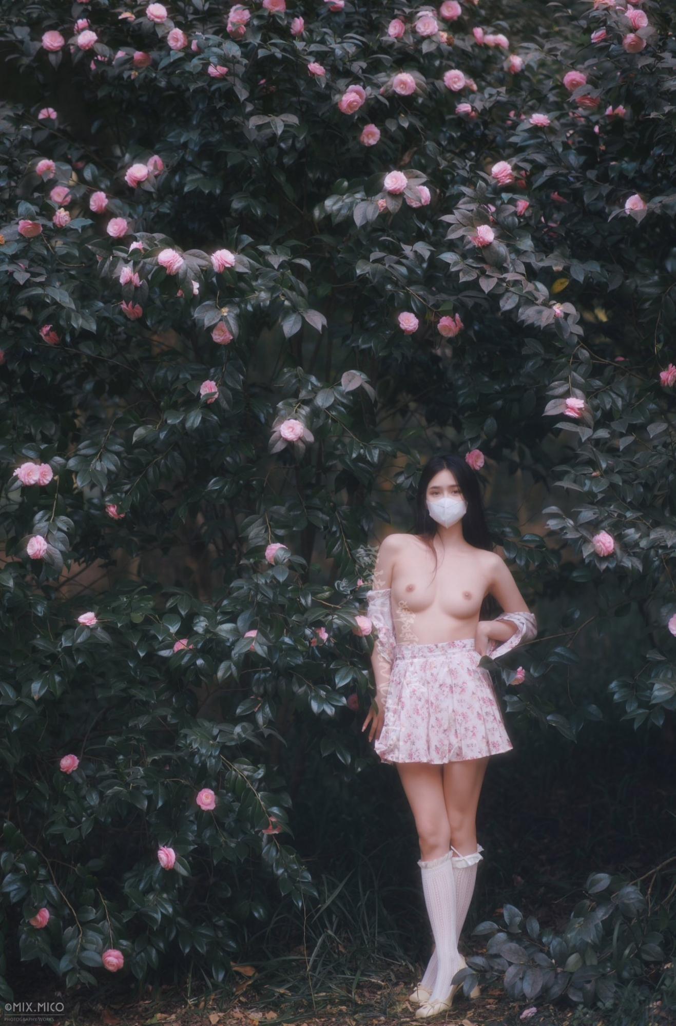 摄影师作品 娜娜小姐(14)