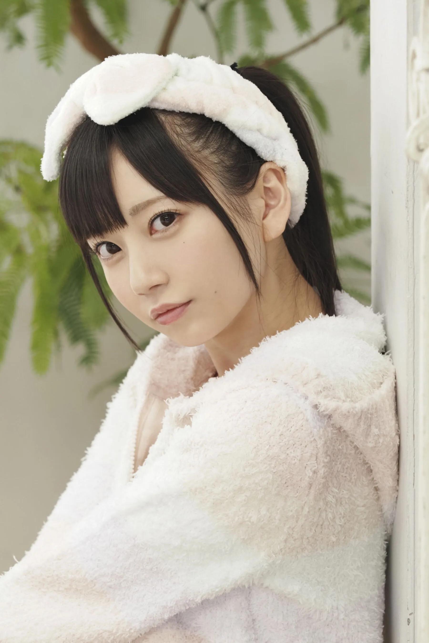 【日模套图】七泽米亚《みあに梦中〜ルームウェア〜》(21)