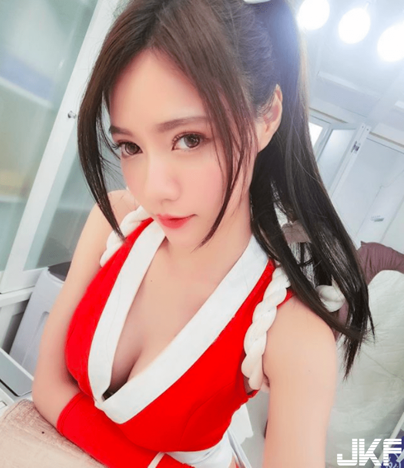 超迷人！台湾「甜美系正妹」美乳视角太害羞！满满的「诱惑画面」让人受不了…(21)