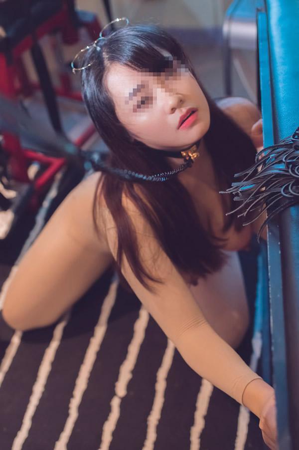 JVID写真-窃取店长的巨乳女友无圣光套图(24)