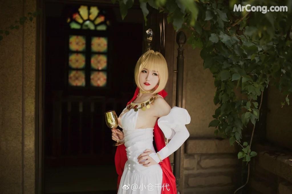 Coser@小仓千代w No.014: (354 photos)(250)