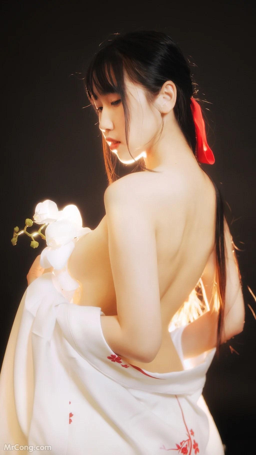 Coser@不呆猫: 和服 (39 photos)(20)