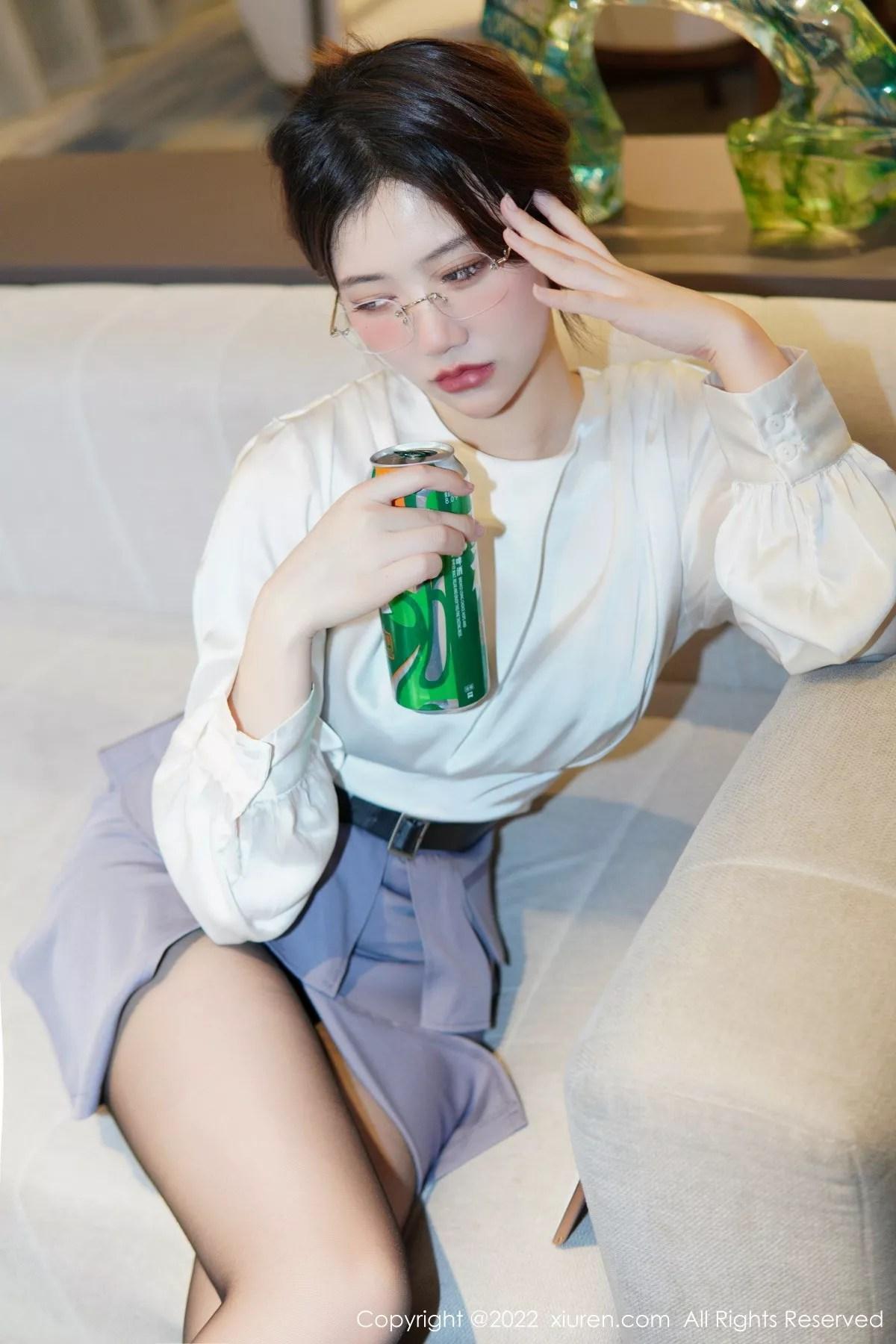 [XiuRen秀人网]第6028期奈奈子写真(21)