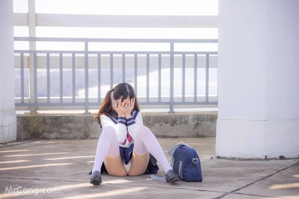 Coser@NAGISA魔物喵: 2023年01月订阅写真 (148 photos )(14)