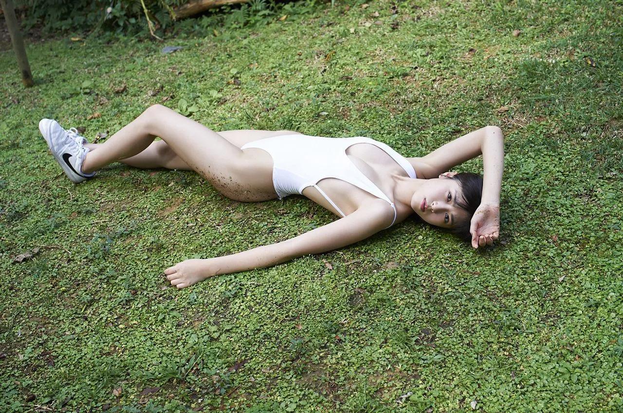 北向珠夕《スペシャル「野生の证明」[微风]高清写真图》No.226 写真集[161P](123)