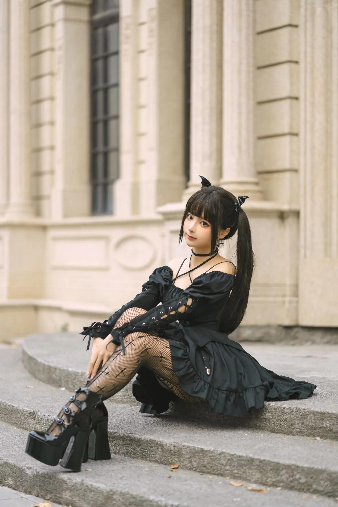 [Coser] 蠢沫沫 - 双马尾小恶魔
