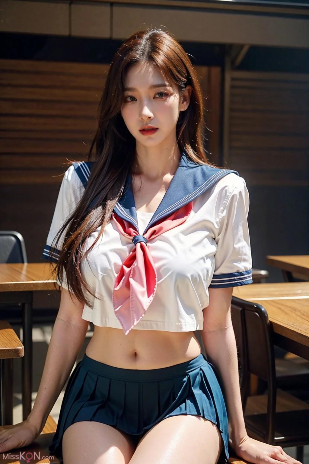 [AI Generated] 拟实画风 Vol.071 (194 photos)(110)