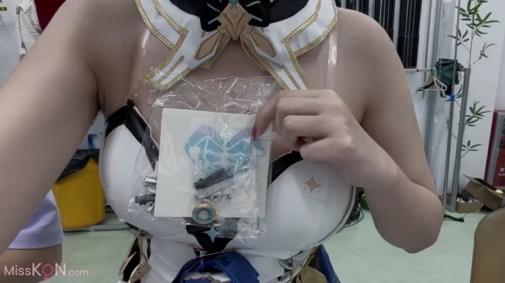 阿薰kaOri演繹愛彌斯的魅惑時刻(36)