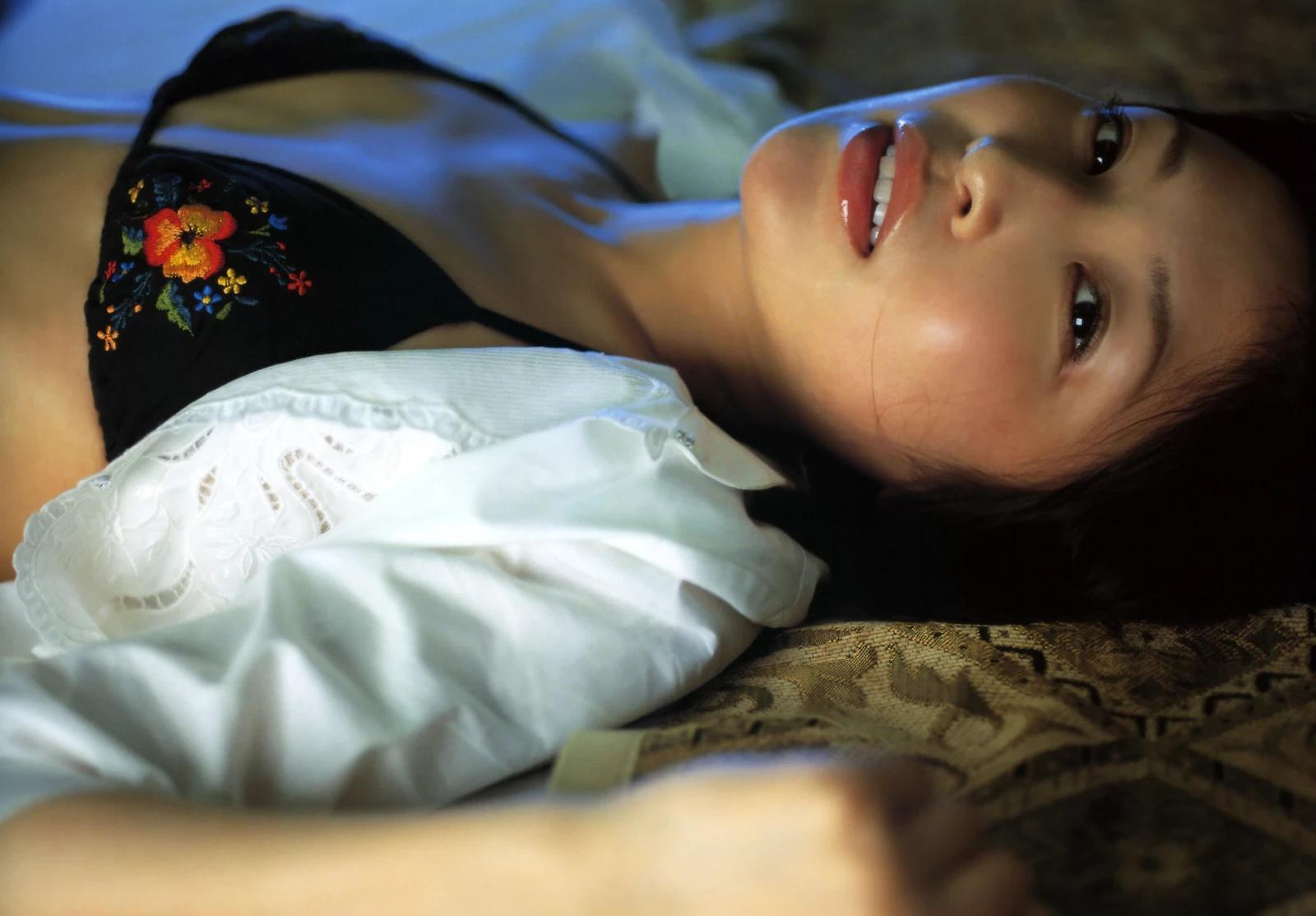 小野真弓(小野真ゆみ)[Photobook] - Xin Chao (175P)(47)