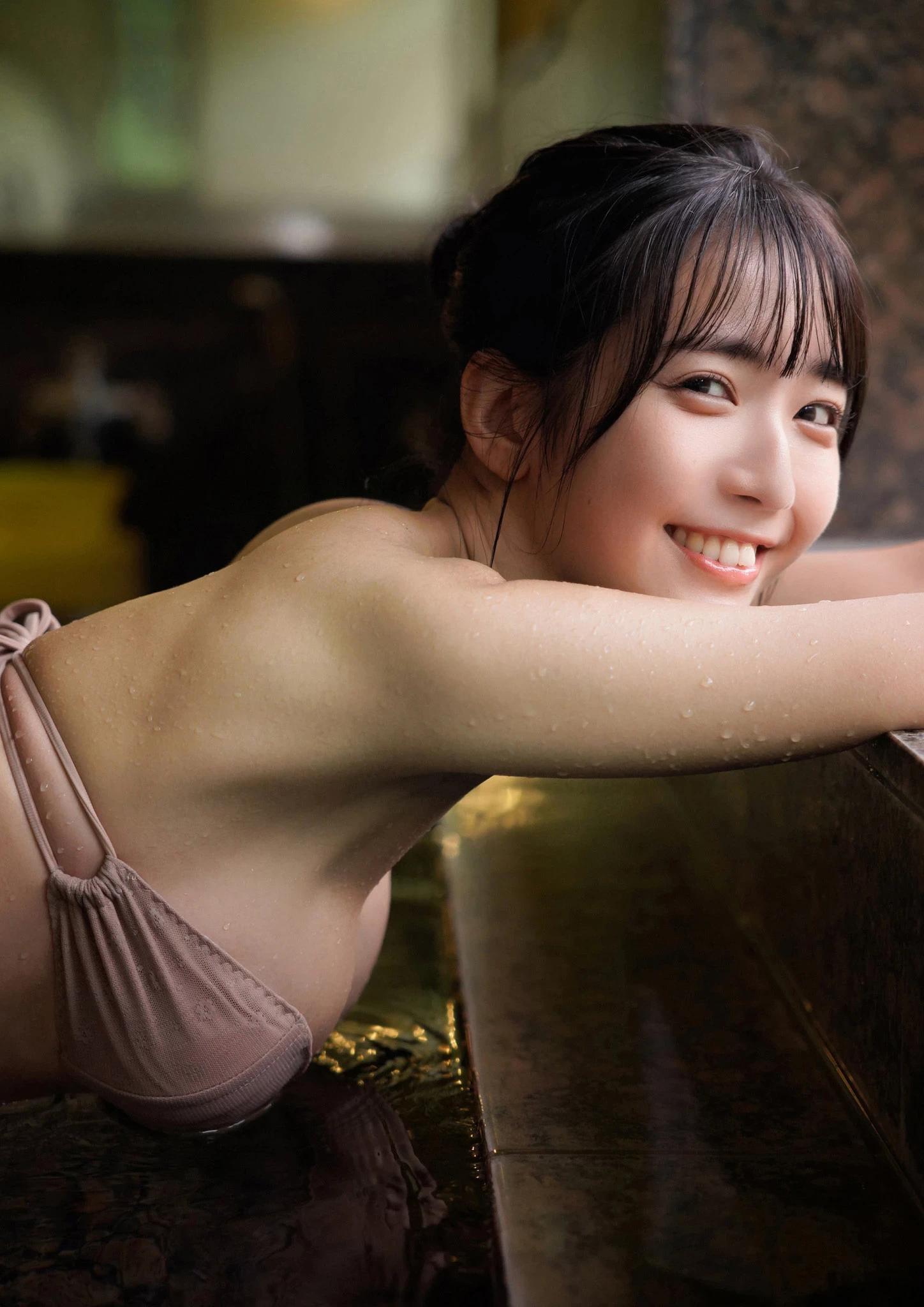 Kisumi Amau 天羽希純, G Teledigital! 寫真集 [揺蕩う羽は海を泳ぐ](39)