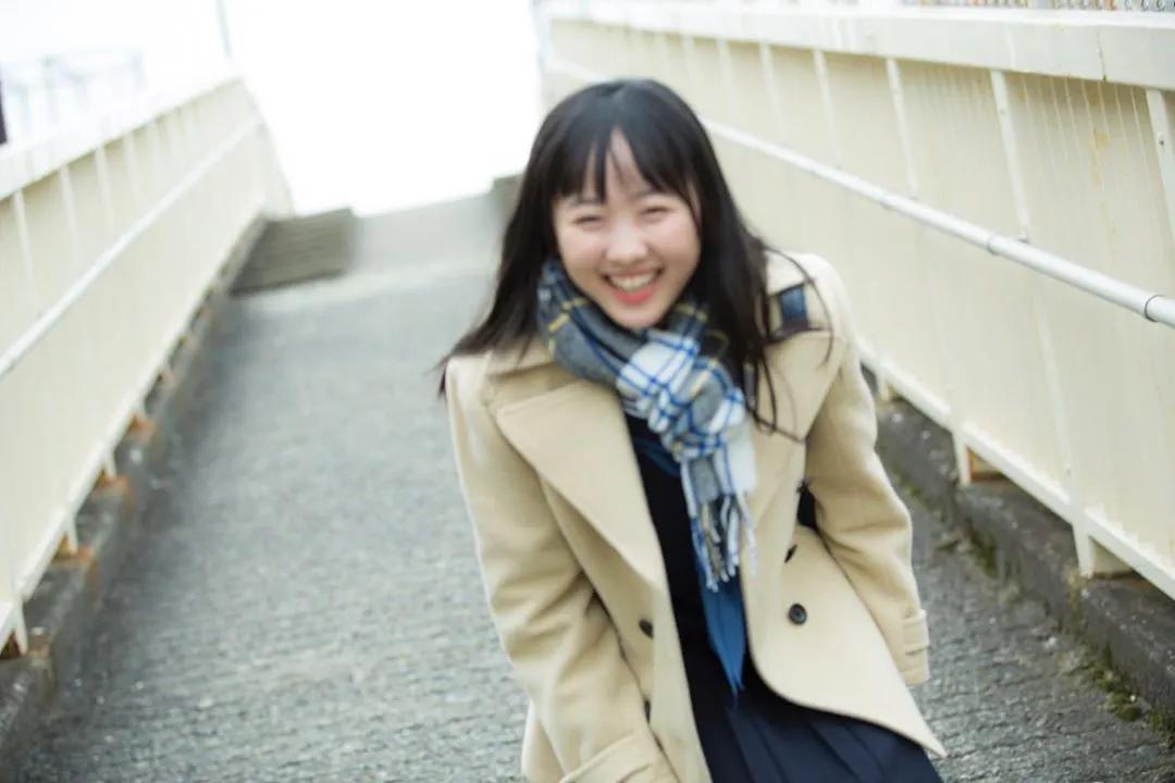 超卡哇伊15岁小萝莉「本田望结」婴儿肥小脸稚气未脱　软Q嘟嘟脸颊让人超想捏一把(13)