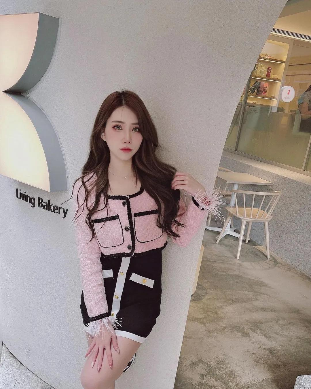 「EE（绫）」丰满胸型好 征服你的双眼(16)