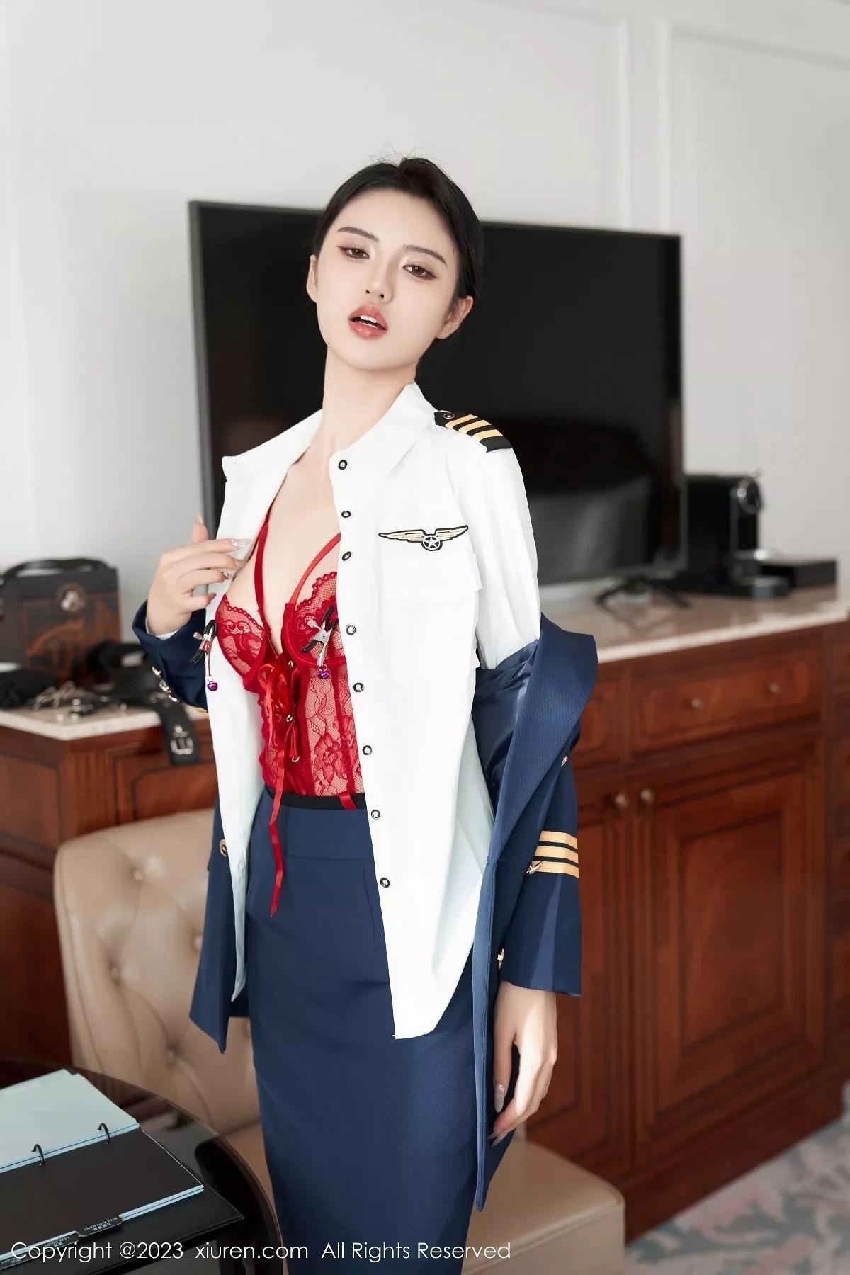 [XiuRen秀人网]第7737期浅浅写真(45)