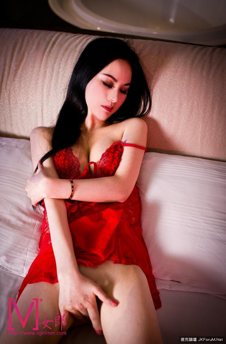 [V-Girl] No.009 柠檬BABY (51P)(14)