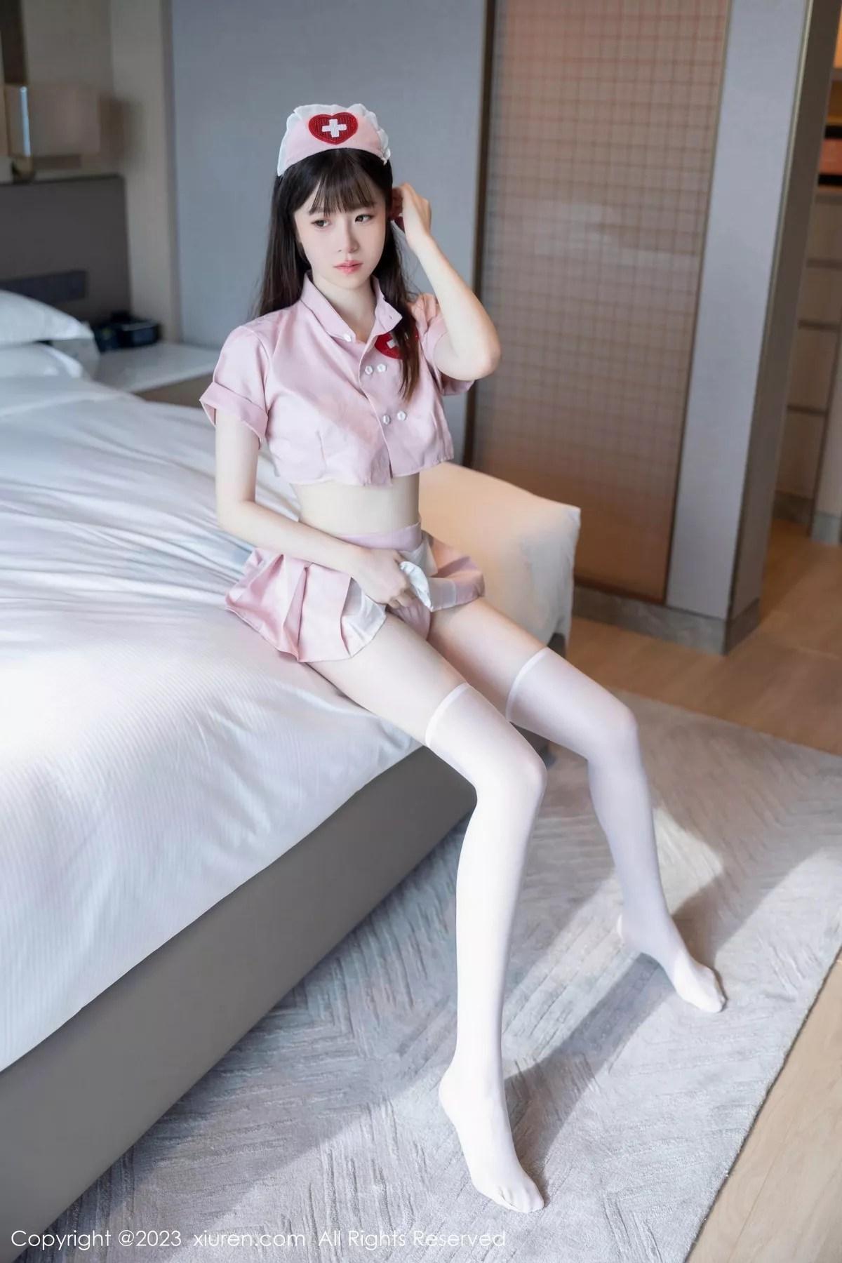 [XiuRen秀人网]第7090期林悠悠写真(29)