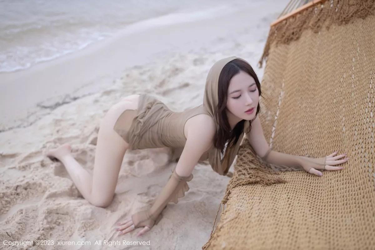 [XiuRen秀人网]第7288期鱼子酱写真(46)