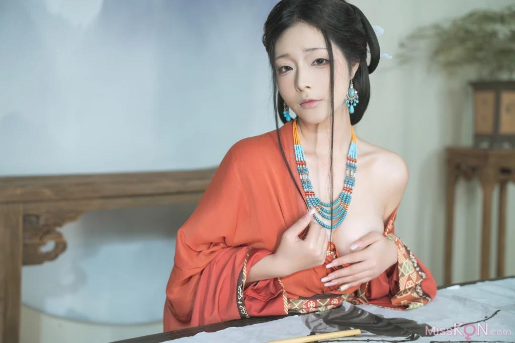 Coser@yuuhui玉汇: 湘追夫人 (143 photos )(64)