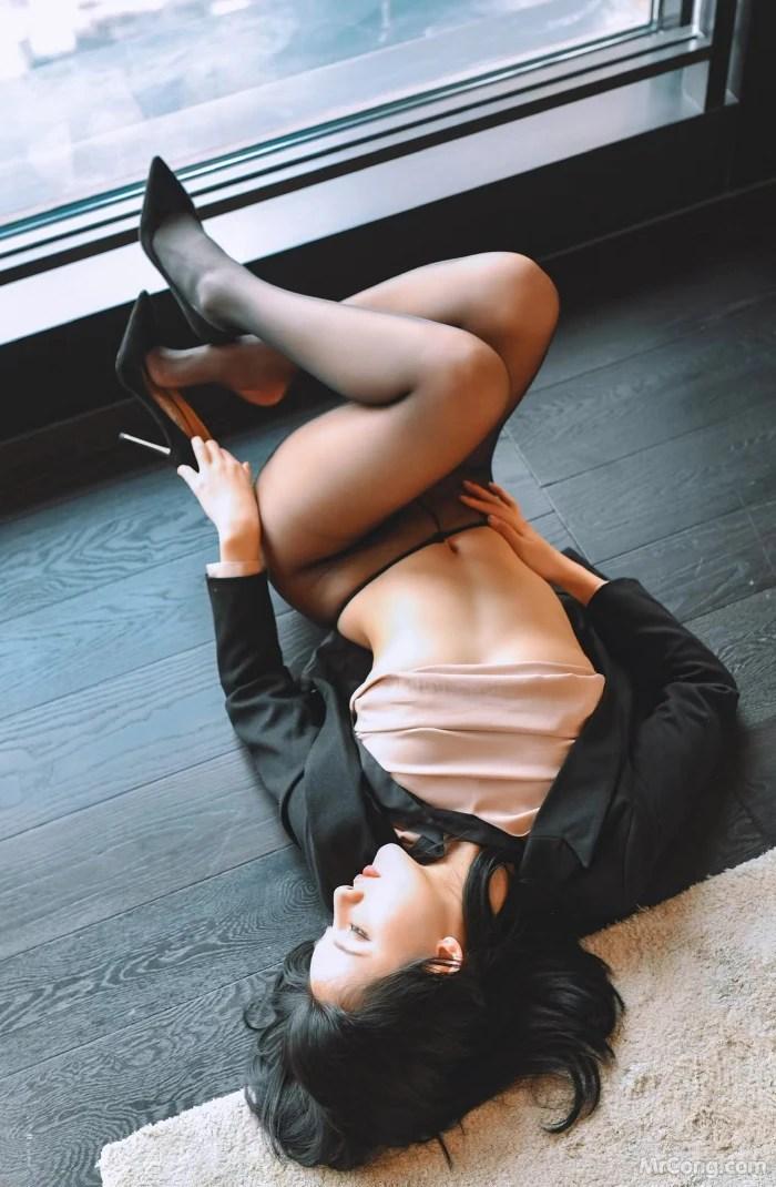 Jiu Shi A Zhu A (就是阿朱啊): 优享合集 (786 photos )(320)