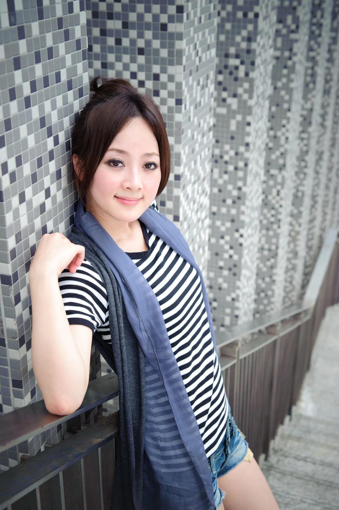 果子MM - 永和四号公园超高清写真套图(47)