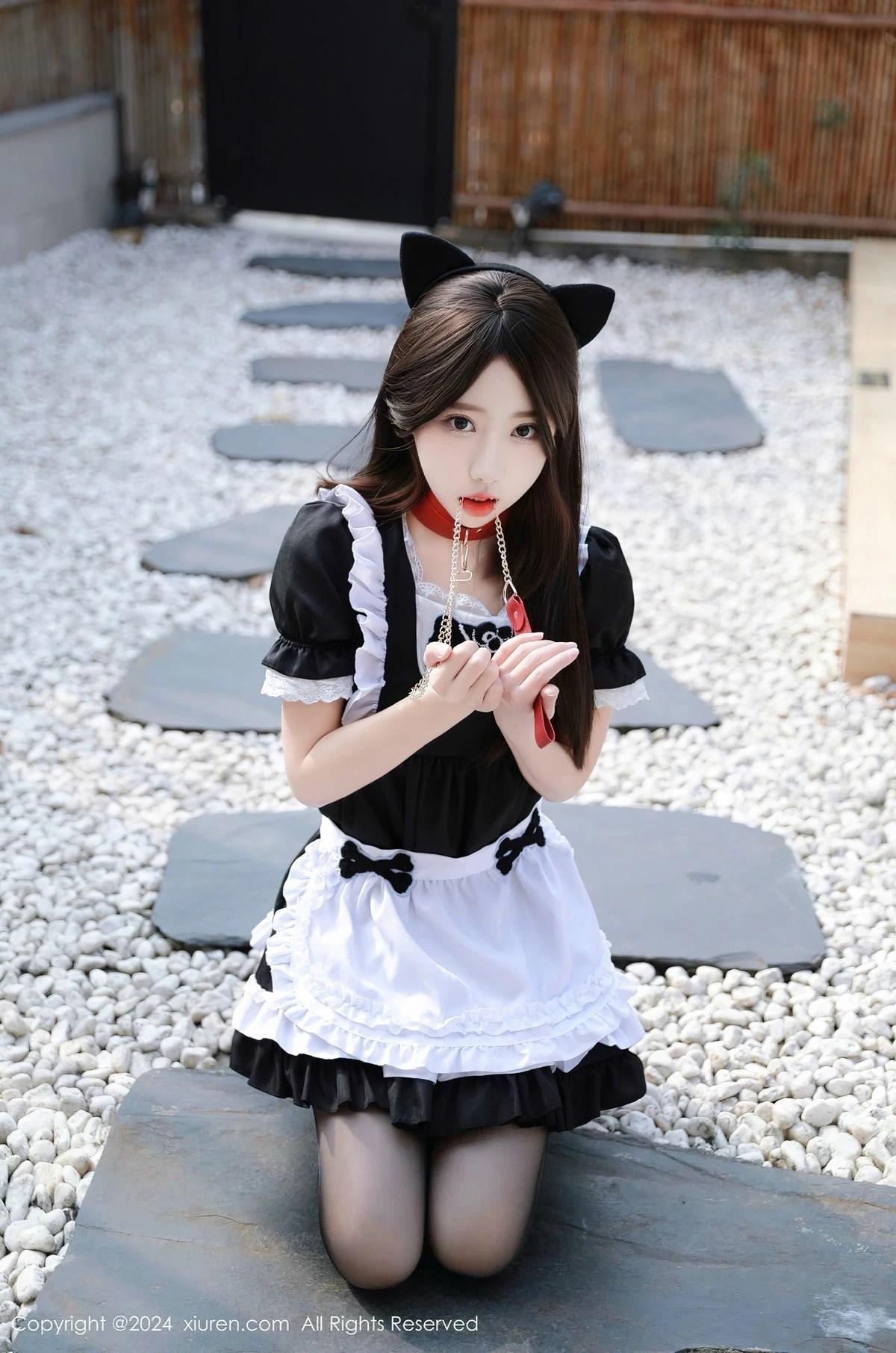 [XiuRen秀人网]第8351期桃妖夭写真(14)