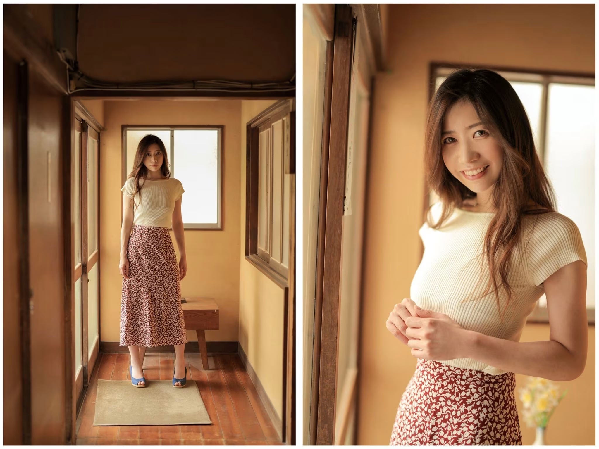 大浦真奈美： nostalgic 回憶(8)