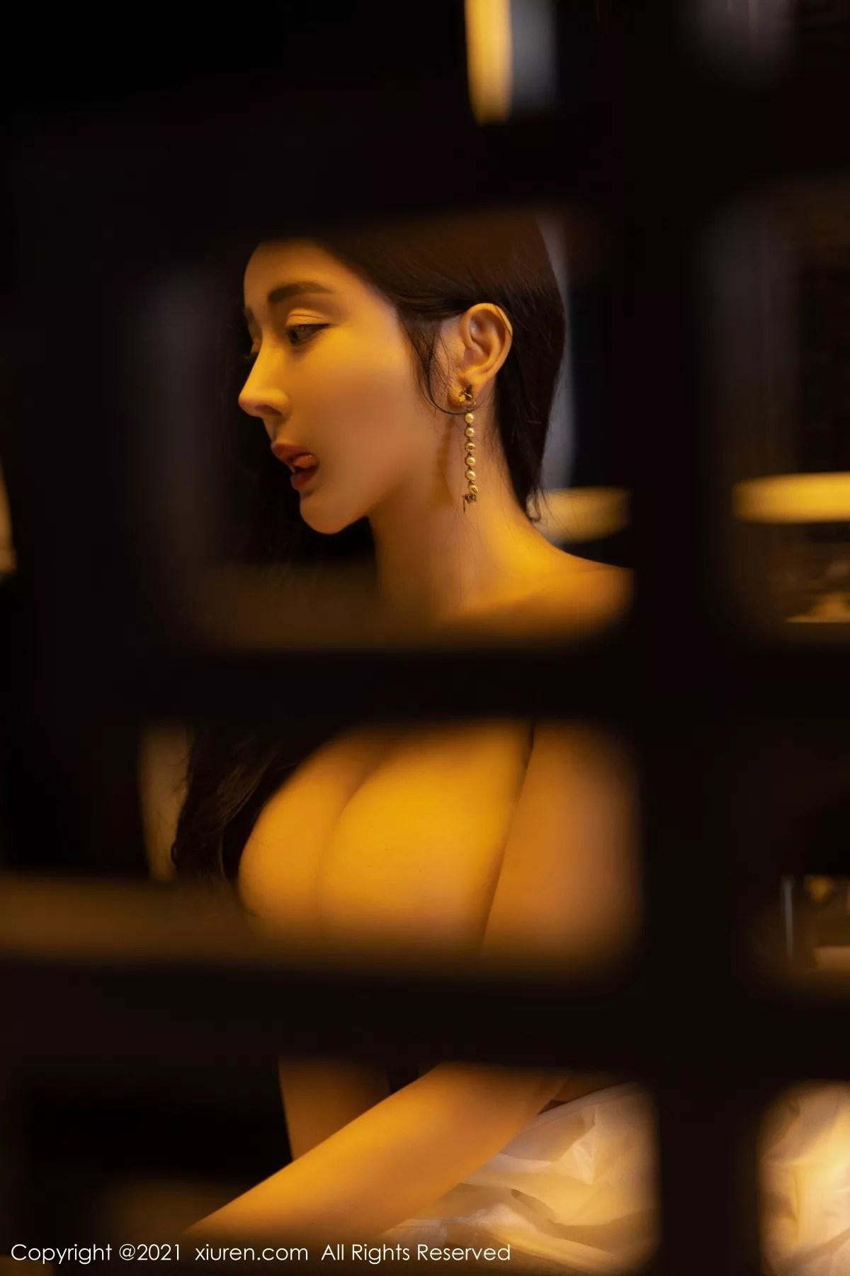 [XiuRen秀人网]第4155期允爾写真(54)