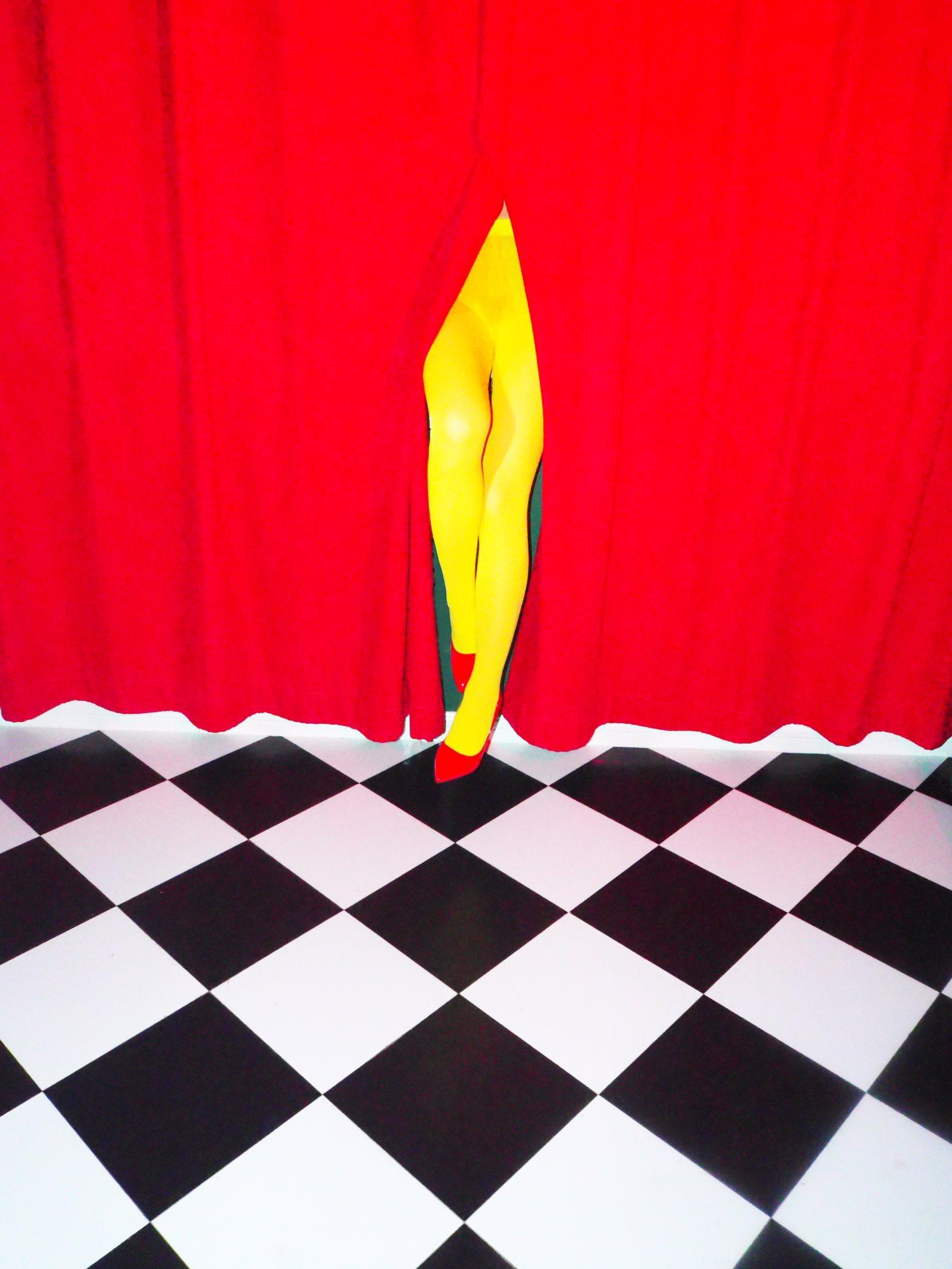 她叫张俊佳，这是他的其他拍摄(52)