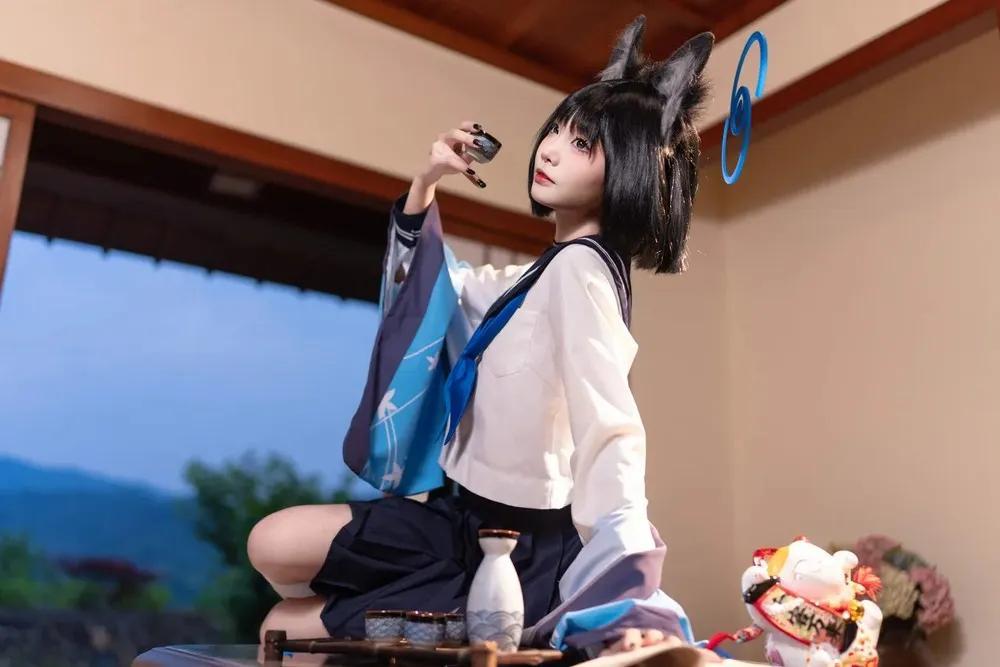 艾西aiwest - 桐生桔梗(34)