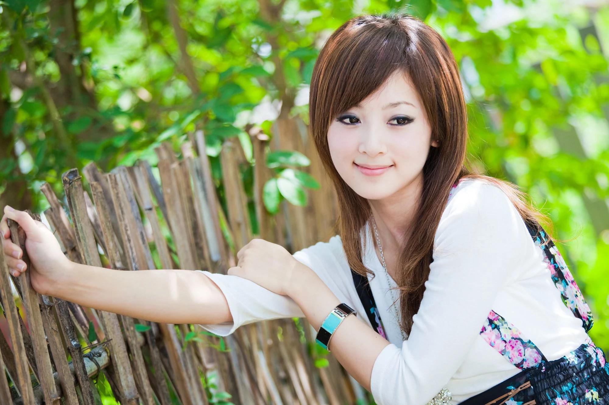 果子MM - 中兴新村唯美写真套图(20)