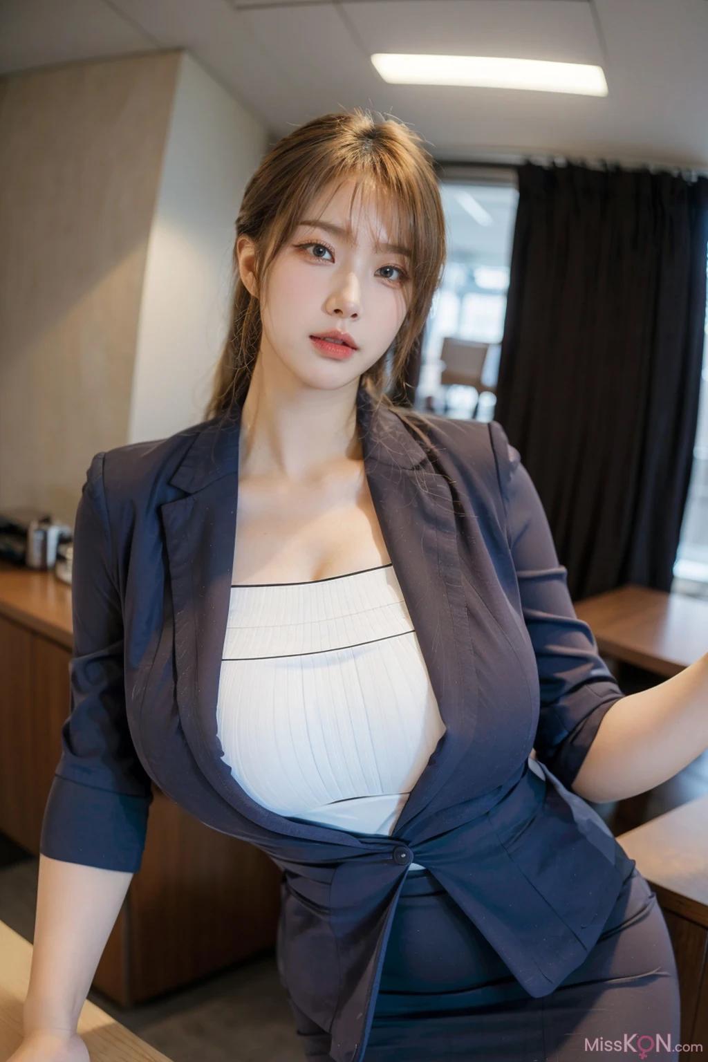 [AI Generated] 拟实画风 Vol.132 (98 photos)(54)