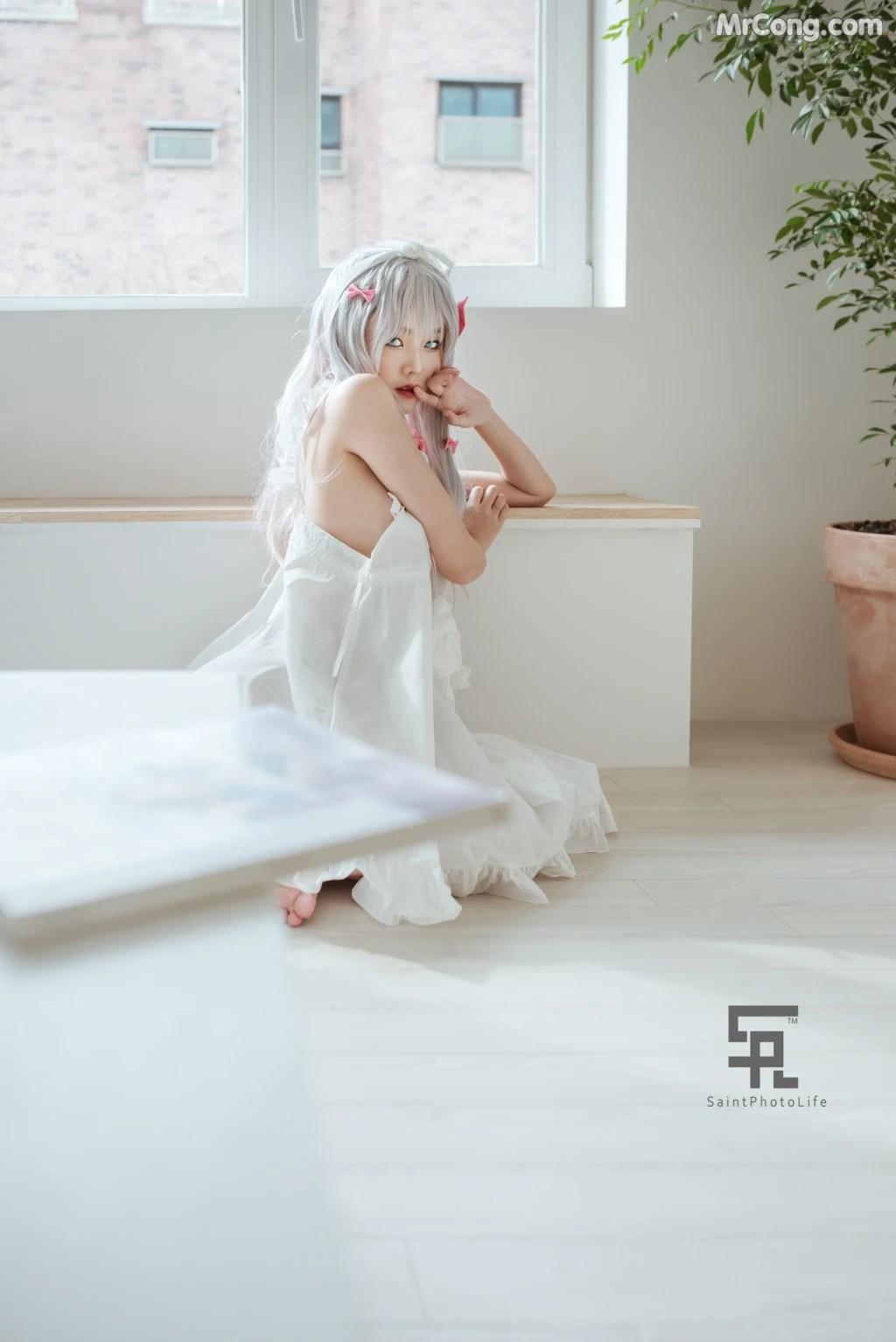 SAINT Photolife - Yuna: Sagiri (Eromanga Sensei) (81 photos)(15)