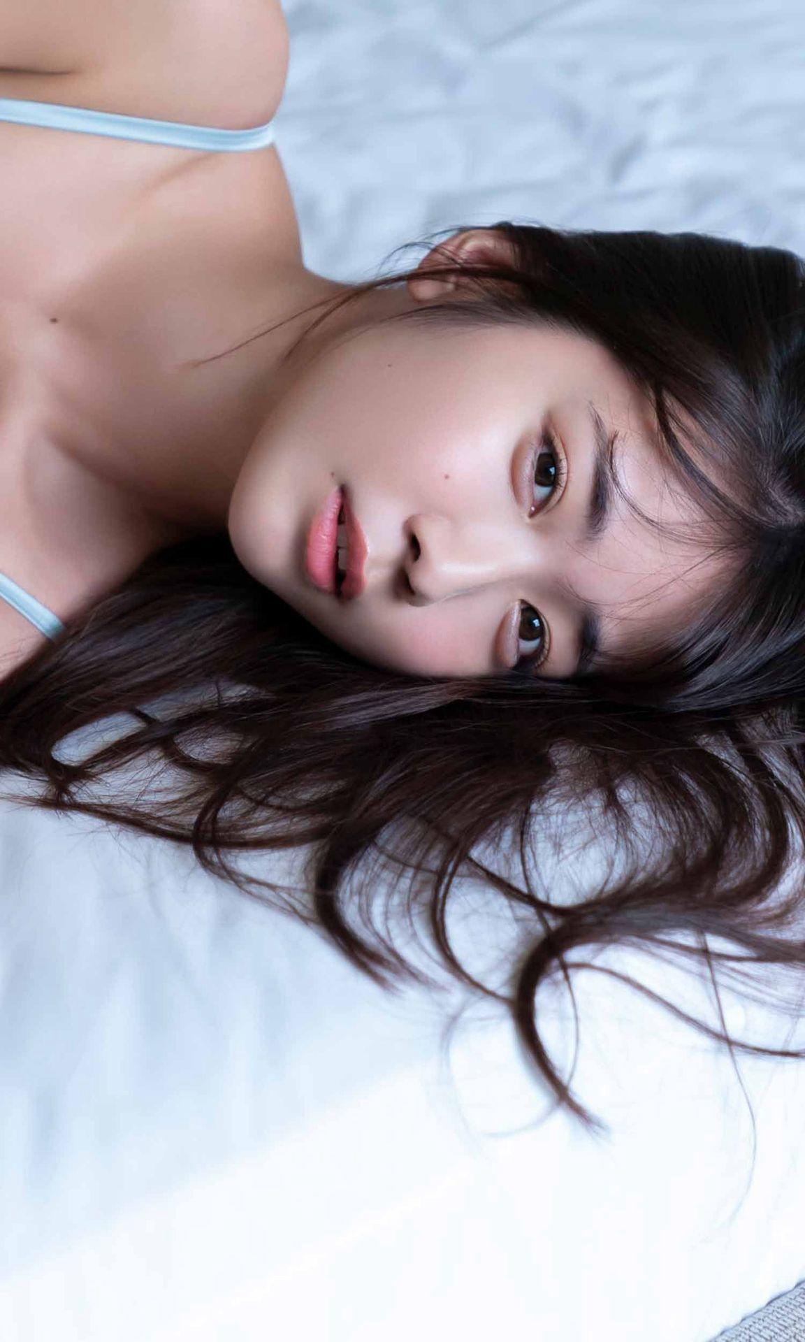 [天羽希纯] 可爱型萌妹有著极品好身材(18)