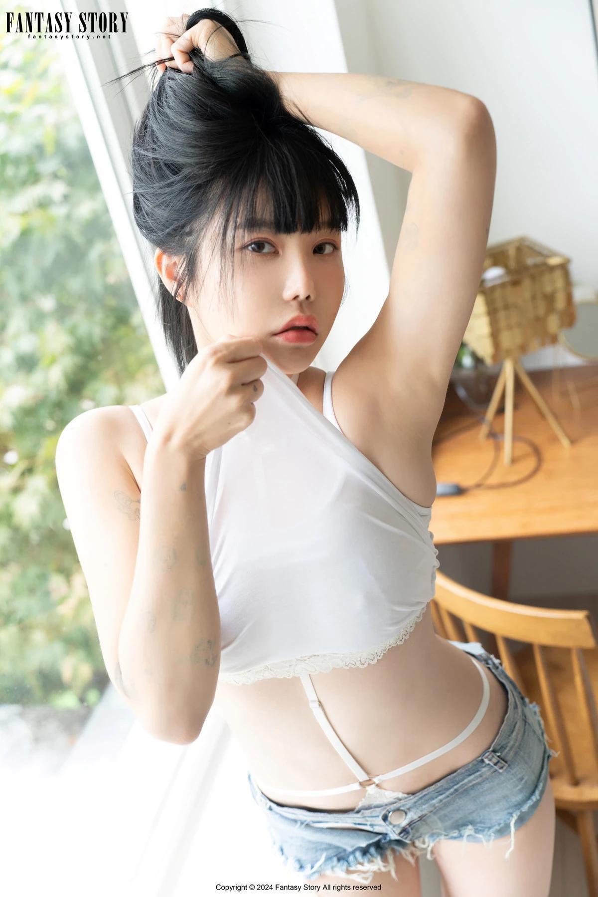 [SERA 쎄라] 美乳溢出讓人慾罷不能 若隱若現好吸睛 (47P)(15)
