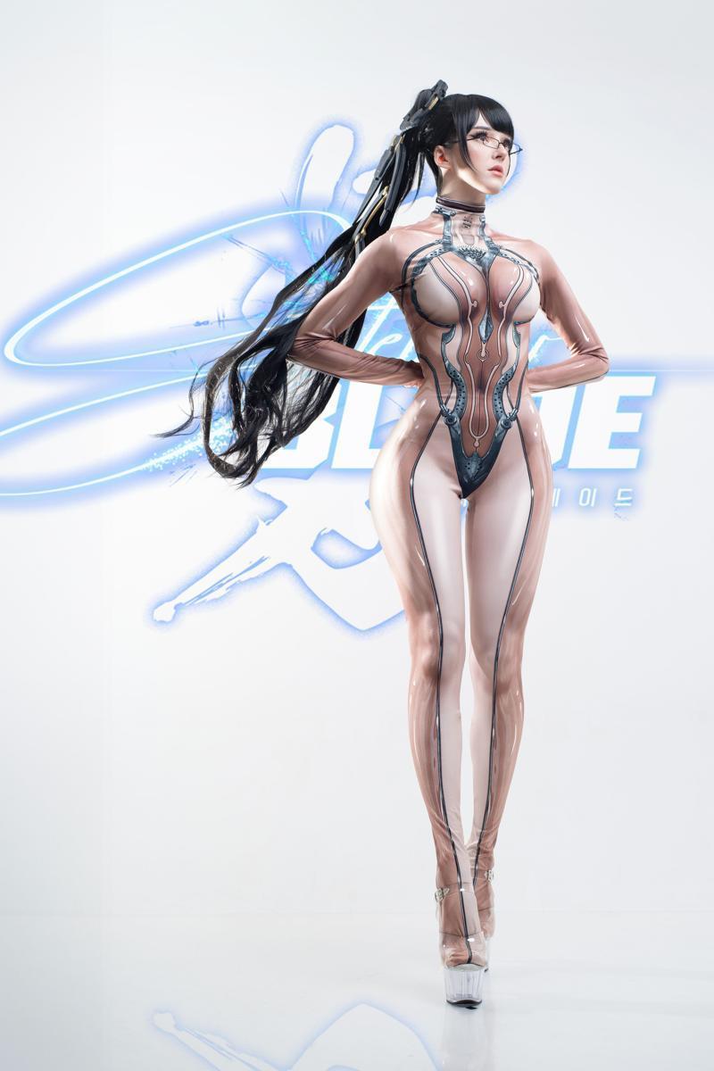 [Cosplay] Candy Ball Stellar Blade Eve(1)