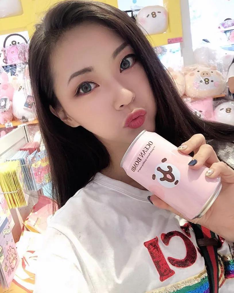 正妹「杜格格」化身绝美茉莉公主，浑圆大眼狂电你的心！-小湿妹图(12)