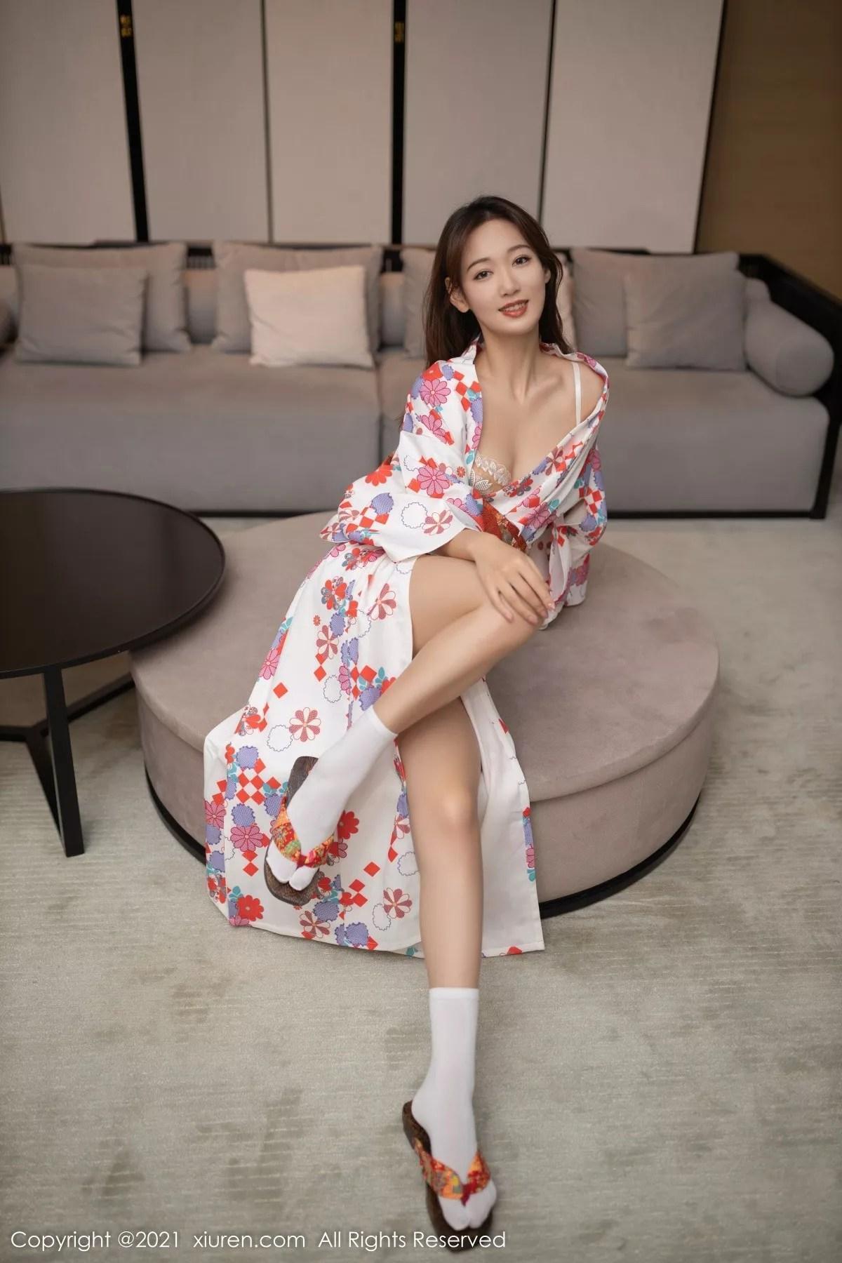 [XiuRen秀人网]第4349期唐安琪写真(14)