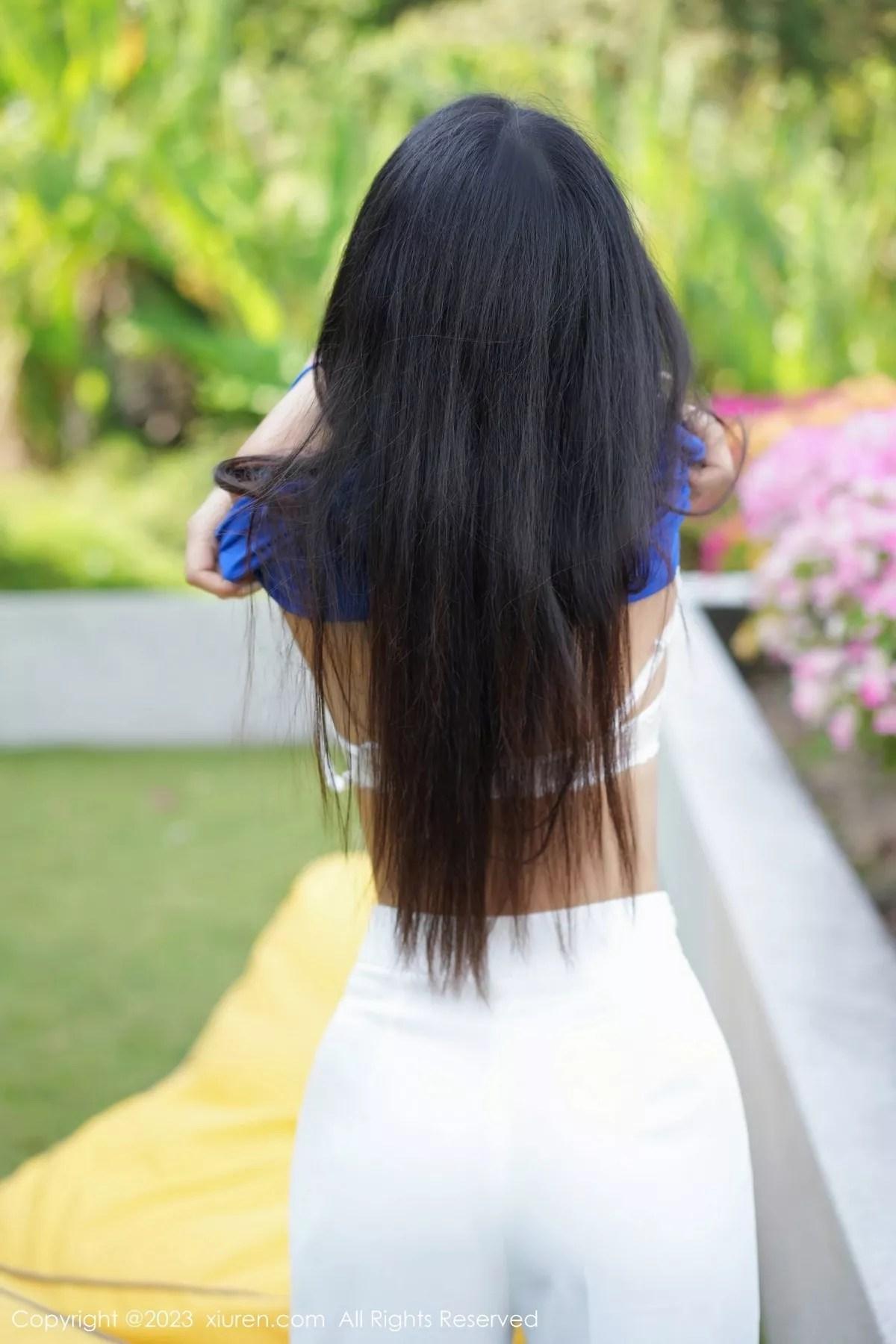 [XiuRen秀人网]第6359期阿姣写真(17)