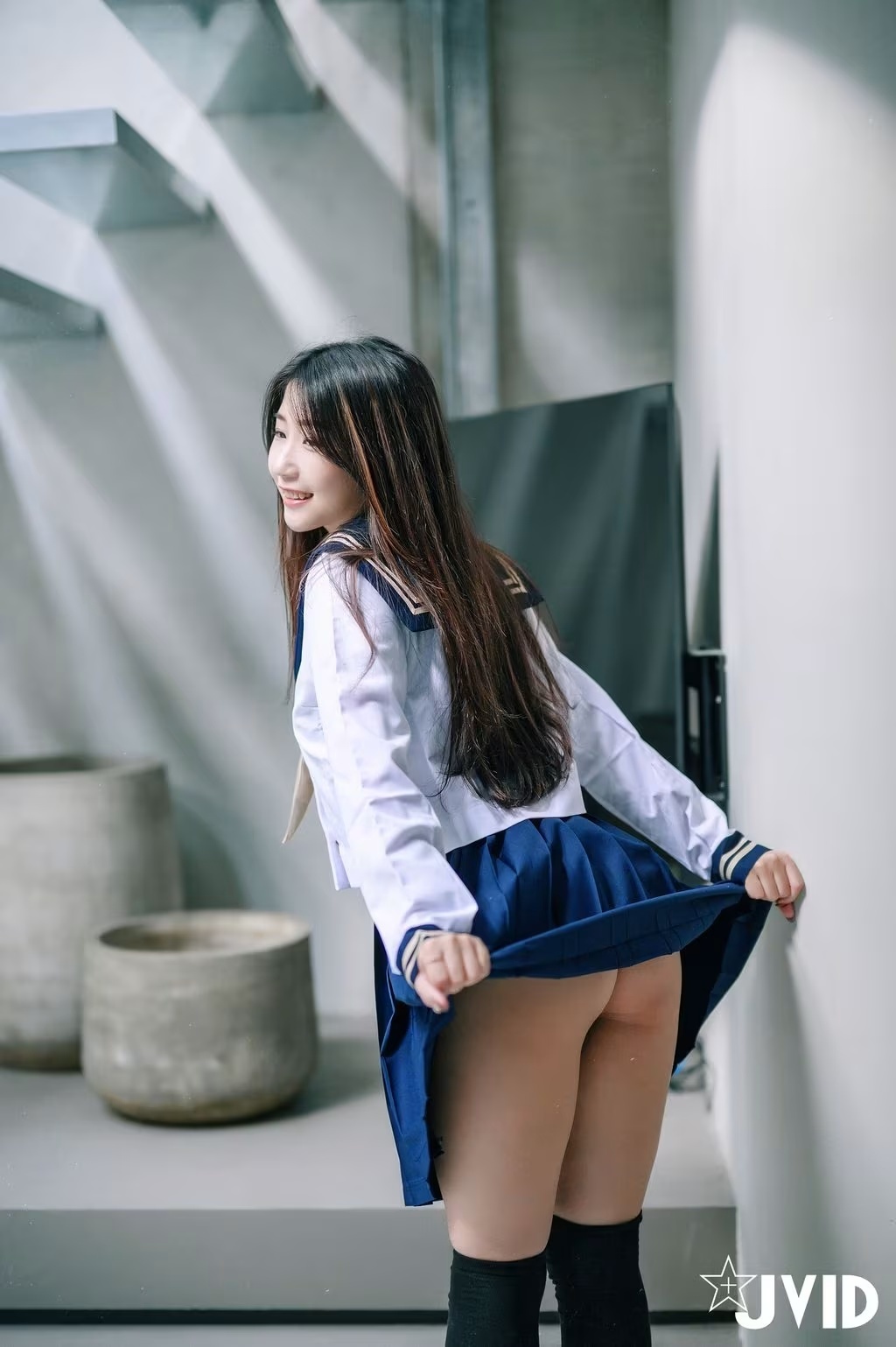 [JVID] 肉包Mini： 童顏巨乳的學生妹 肉包，放課後的特殊打工服務 (109 photos) - ( Page 1 / 6 )(50)