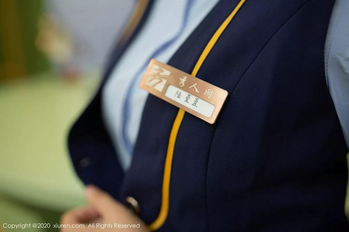 [XiuRen秀人网]第2125期陆萱萱写真(12)