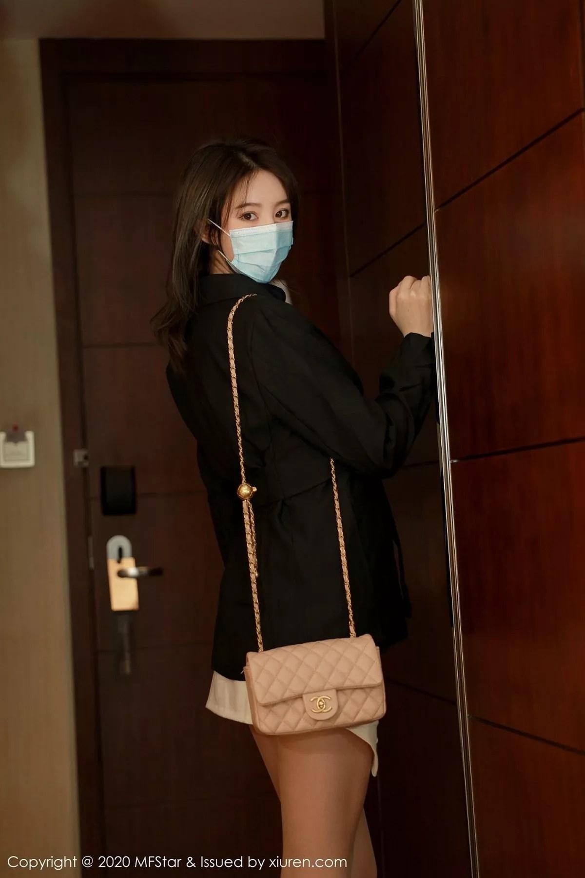 [MFStar模范学院]第333期yoo优优写真(17)