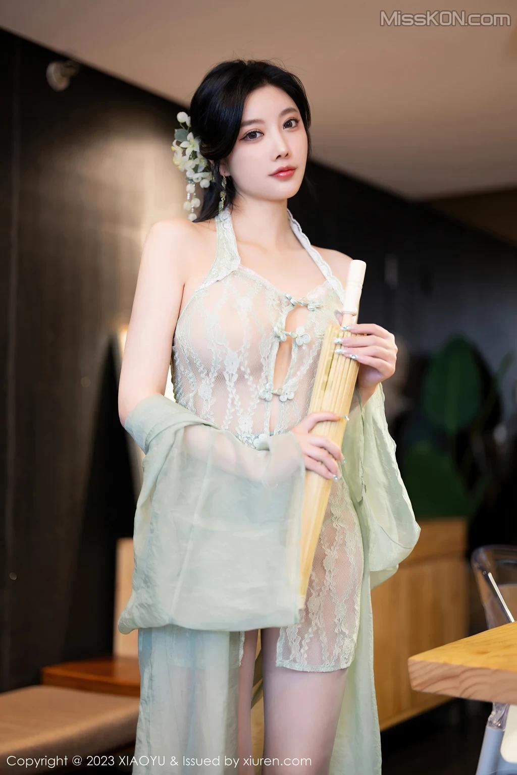 XiaoYu Vol.1143： Yang Chen Chen (楊晨晨Yome) (94 photos)(43)