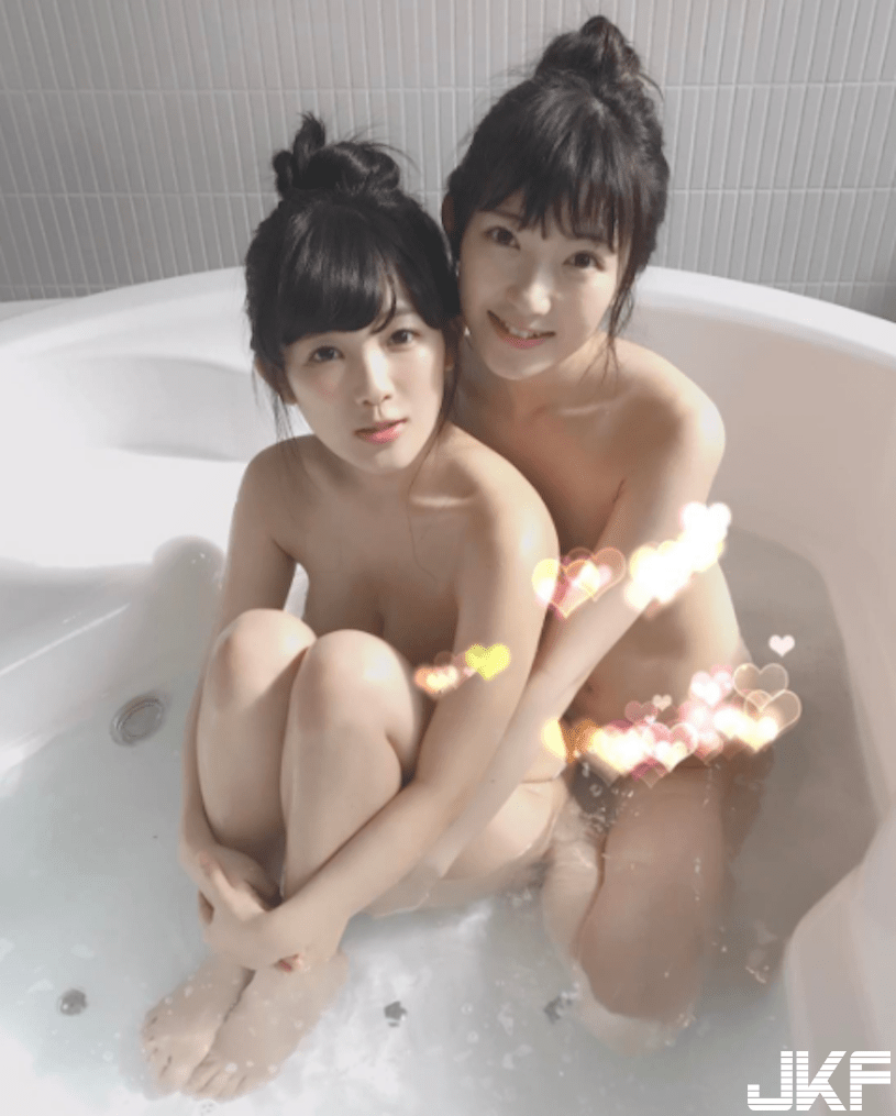 天乳觉醒！童颜巨乳带「姊姊」体验一次大人世界！超害羞「姊妹丼」让姊姊狂喷羞耻心…-小湿妹图(20)