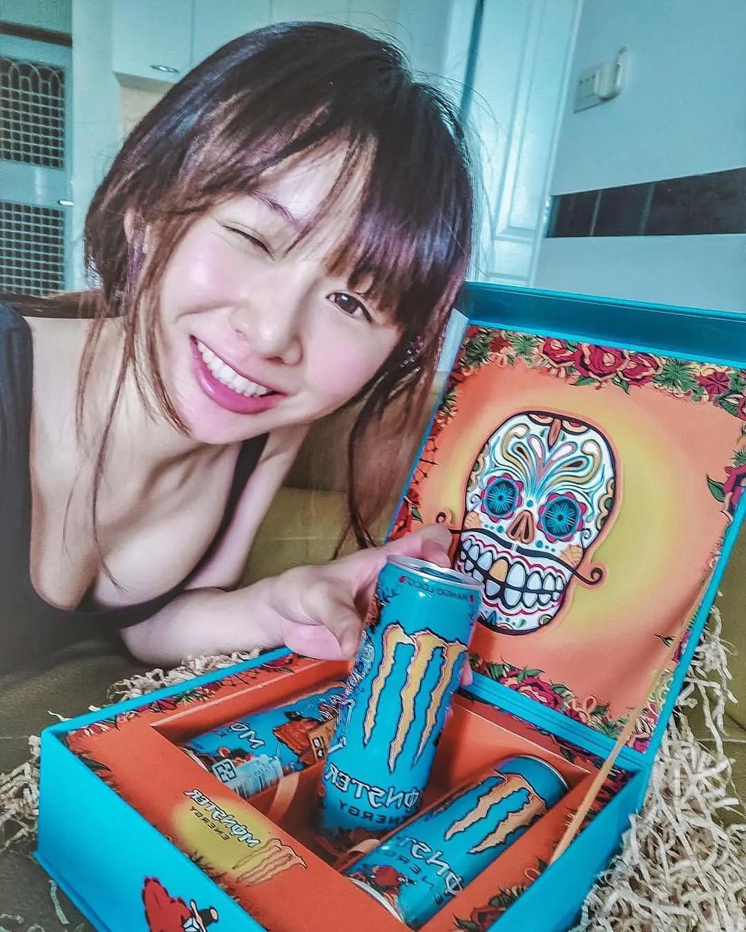 机机·林少榆 性感雪乳露出火辣马甲线条美炸(19)