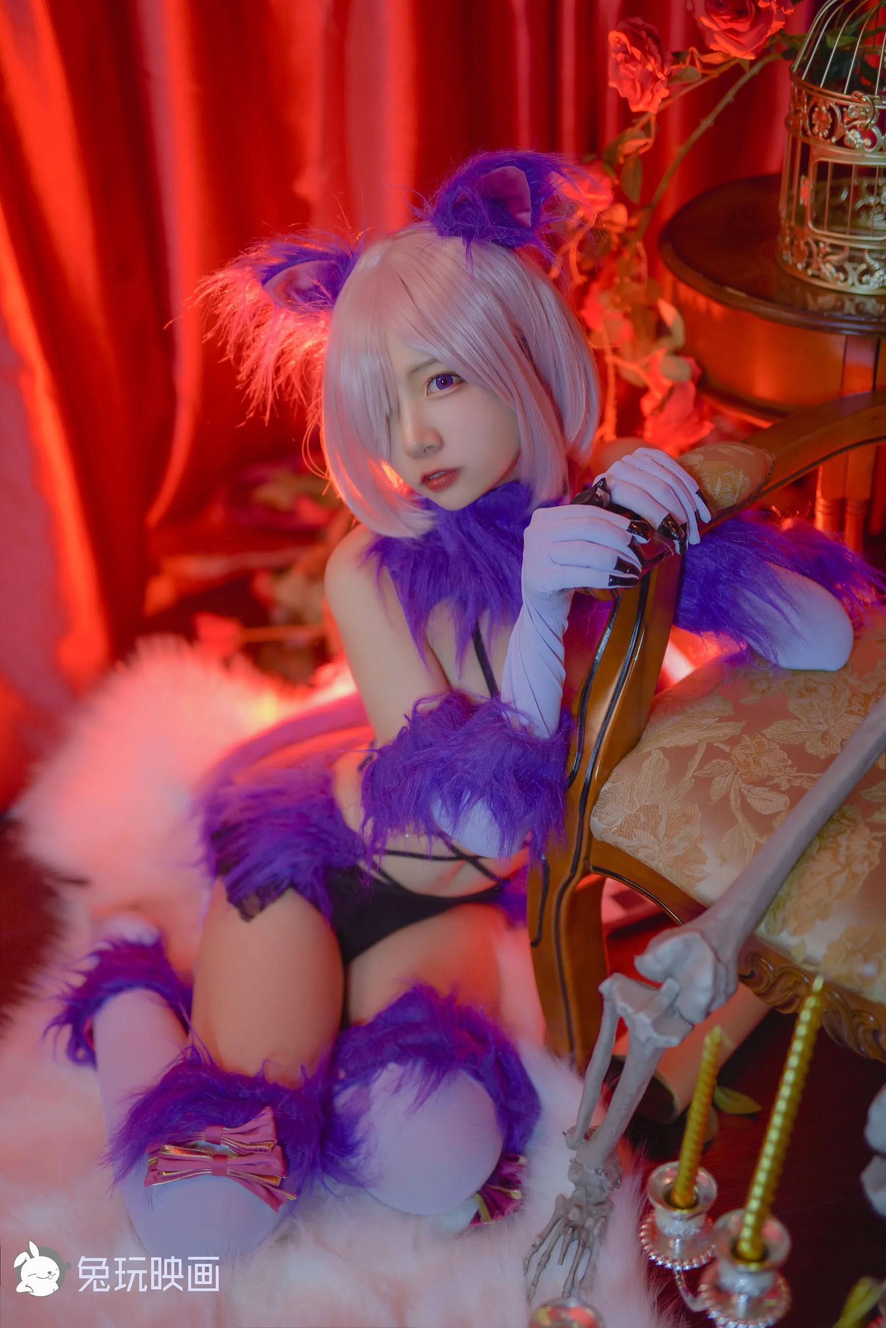 [兔玩映画] - 玛修(10)