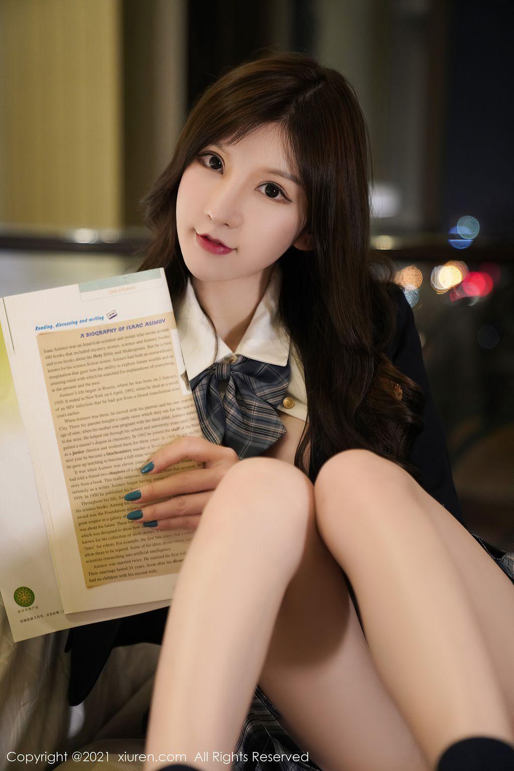 XIUREN No.3247: Zhou Yuxi (周于希Sandy) (81 photos)(78)