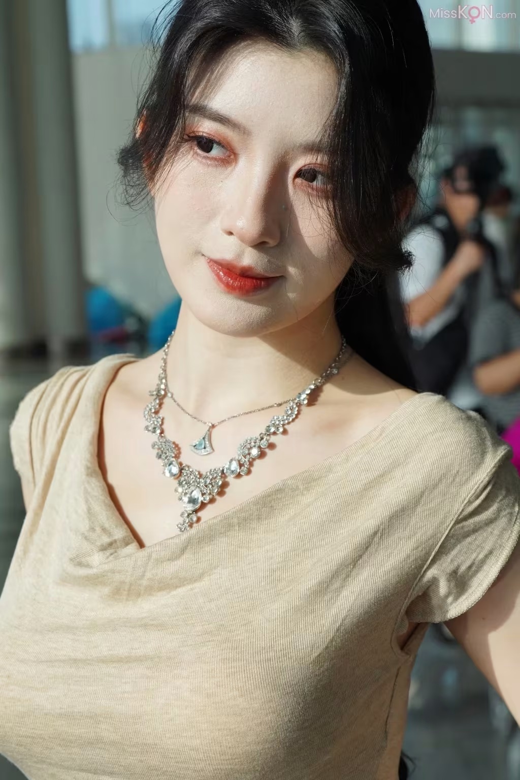 精選街拍：都市女性的私密瞬間(68)