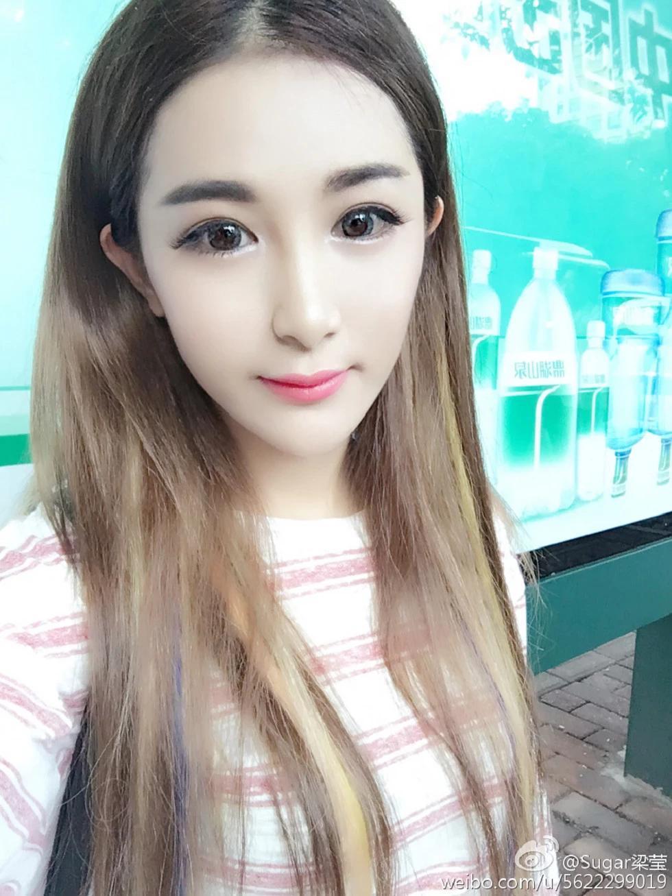 美女模特Sugar梁瑩美臀女神海量性感寫真131P(79)