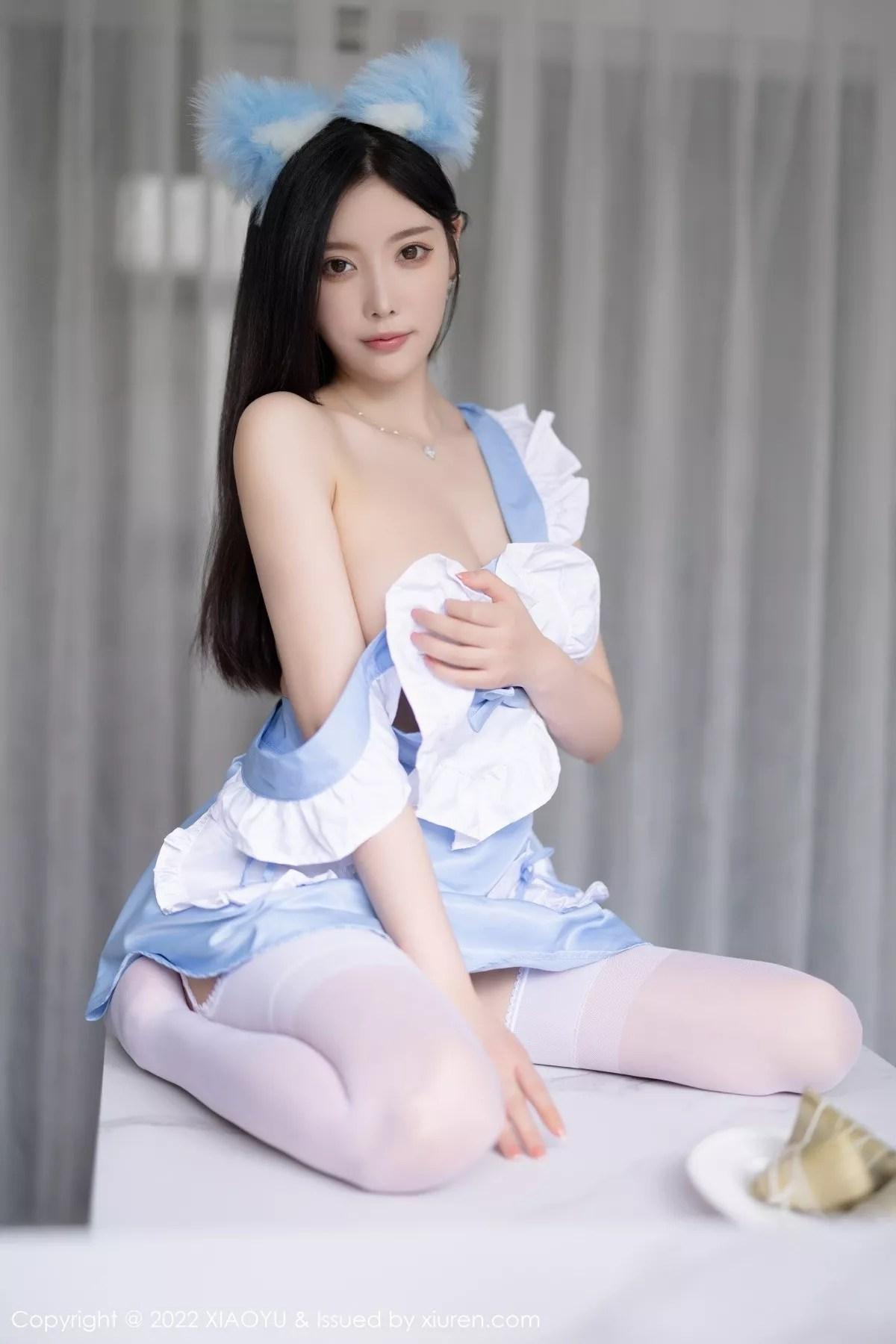 [XiaoYu画语界]第791期杨晨晨写真(52)