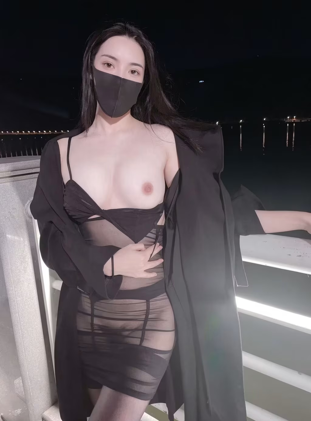 Hcoco風騷大表姐戶外御姐抖音風(32)